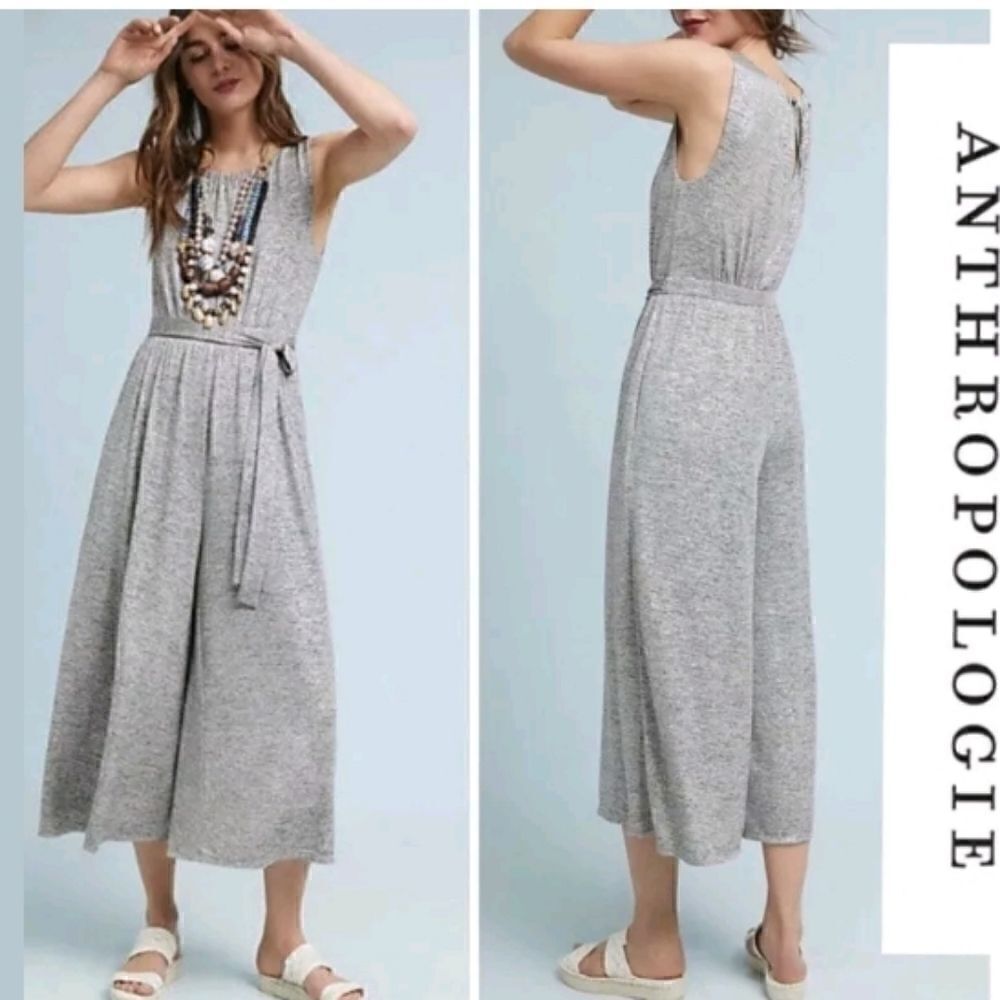 Anthropologie by MEADOW RUE Alchemist Jumpsuit Size XS